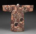 Child’s Winter Kimono with Mickey Mouse, Plain-weave cotton with roller printing, Japan