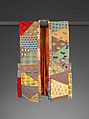 Vest, Patchwork of various fabrics, Japan