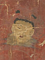 Vulture Peak Assembly, Unidentified artist, Unmounted; ink, gold, silver and white pigment on silk, Korea
