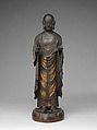 Kaikei, Jizō, Bodhisattva of the Earth Store (Kshitigarbha), Japan, Kamakura period (1185–1333)
