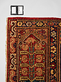 Prayer Rug, Foundation: cotton warp and weft; wool knotting, China