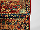 Prayer Rug, Foundation: cotton warp and weft; wool knotting, China