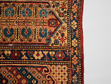 Prayer Rug, Foundation: cotton warp and weft; wool knotting, China