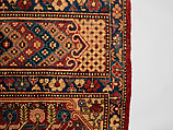 Prayer Rug, Foundation: cotton warp and weft; wool knotting, China