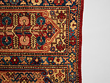 Prayer Rug, Foundation: cotton warp and weft; wool knotting, China