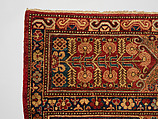 Prayer Rug, Foundation: cotton warp and weft; wool knotting, China