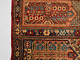 Prayer Rug, Foundation: cotton warp and weft; wool knotting, China