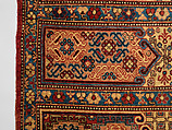 Prayer Rug, Foundation: cotton warp and weft; wool knotting, China