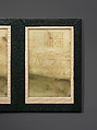Album of Illustrated Cotton Production and poems composed by the Qianlong Emperor, Jade (nephrite), China