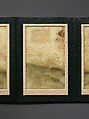 Album of Illustrated Cotton Production and poems composed by the Qianlong Emperor, Jade (nephrite), China