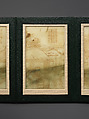 Album of Illustrated Cotton Production and poems composed by the Qianlong Emperor, Jade (nephrite), China