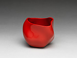 Rhythm of the Five Color Luster 1302, Chung Haecho (Korean, born 1945), Ottchil lacquer and hemp, Korea
