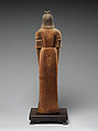 Female Shinto Deity, Japanese bigleaf magnolia with traces of color, Japan