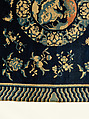 Rug, Foundation: cotton warp and weft; wool knotting, China
