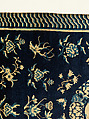 Rug, Foundation: cotton warp and weft; wool knotting, China