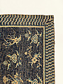 Rug, Foundation: cotton warp and weft; wool knotting, China