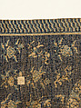 Rug, Foundation: cotton warp and weft; wool knotting, China