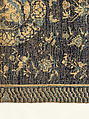 Rug, Foundation: cotton warp and weft; wool knotting, China