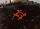 Pouring vessel with handle, Red lacquer and exposed wood (Negoro ware), Japan