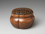 Hand warmer, Attributed to Zhang Mingqi (Chinese, act. 17th century), Copper alloy, China