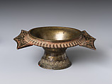 Bakunda Ritual Vessel, Copper alloy, Nepal, Bhaktapur