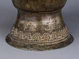 Bakunda Ritual Vessel, Copper alloy, Nepal, Bhaktapur