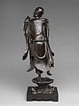 Liu Hai, Daoist Immortal, Bronze, China
