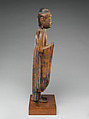 Standing Buddha, Wood, Japan