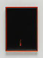 Box with crackle design, Sohn Daehyun (Korean, born 1949), Ottchil lacquer, wood, hemp, and mother-of-pearl, Korea