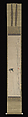 Kingfisher and Bulrushes, Formerly attributed to Katsushika Hokusai (Japanese, Tokyo (Edo) 1760–1849 Tokyo (Edo)), Hanging scroll; ink and color on paper, Japan