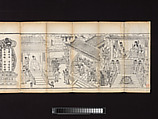Sutra of the Repentance Ritual of Great Compassion (Cibei daochang chanfa), Volume 1, Woodblock printed book, China