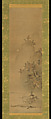 Eight Views of Xiao and Xiang, Iwasa Matabei (Iwasa Matabē) 岩佐又兵衛 (Japanese, 1578–1650), Diptych of hanging scrolls; ink and color on paper, Japan