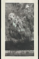 Wet Zen: lllusion, Lu Shoukun (Chinese, 1919–1975), Hanging scroll; ink and color on paper, China
