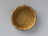 Box depicting Rokkasen (The Six Court Poets), Ganshosai Shunsui (Japanese, 1822–1880), Lacquer with gold hirami, Japan