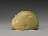 Pendant, Jade, China