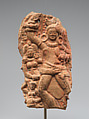 Karttikeya-Skanda, Terracotta, India, Gangetic region, north India