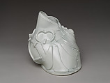 Untitled (cyborg pelvis), Lee Bul (South Korean, born 1964), Porcelain, Korea