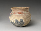 Vessel, Stoneware, Korea
