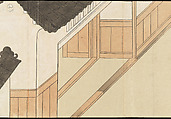 Illustrations of Uji Tea Production, Painting by Saitō Motonari (Japanese, active ca. 1800), Handscroll of thirty-two sheets reformatted as a folding album (orihon), Japan