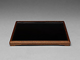 Set of ten writing boxes with seasonal designs, Uematsu Hōbi (Japanese, 1872–1933), Lacquered wood with gold, silver takamaki-e, hiramaki-e, togidashimaki-e, cut-out gold and silver application, Japan