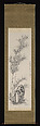 Bamboo in Summer, Takahashi Sōhei (Japanese, 1804–1835), Hanging scroll; ink on paper, Japan