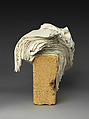 Paper Med No.18, Su Xianzhong (Chinese, born 1968), White porcelain, kiln brick, China