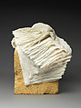 Paper Med No.18, Su Xianzhong (Chinese, born 1968), White porcelain, kiln brick, China