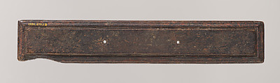 Pair of Manuscript Covers Illustrating Sadaprarudita’s Self-Sacrifice, Distemper on wood, Nepal, Kathmandu Valley