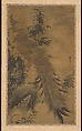 Painting of Fenghuang, Attributed to Lin Liang (Chinese, ca. 1416–1480), Hanging scroll; ink and color on silk, China