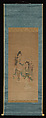 Two Ladies, Unidentified artist Chinese, 18th century, Hanging scroll; ink and color on paper, China
