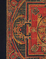 Manjuvajra Mandala, Distemper and gold on cotton, Tibet