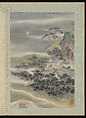 Landscapes, Shangrui (Chinese, born 1634–?), Album of eight leaves; ink and color on paper, China