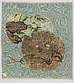 Fukusa (Gift Wrapper), Silk, metallic thread, Japan