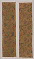 Fragments, Cotton, Japan